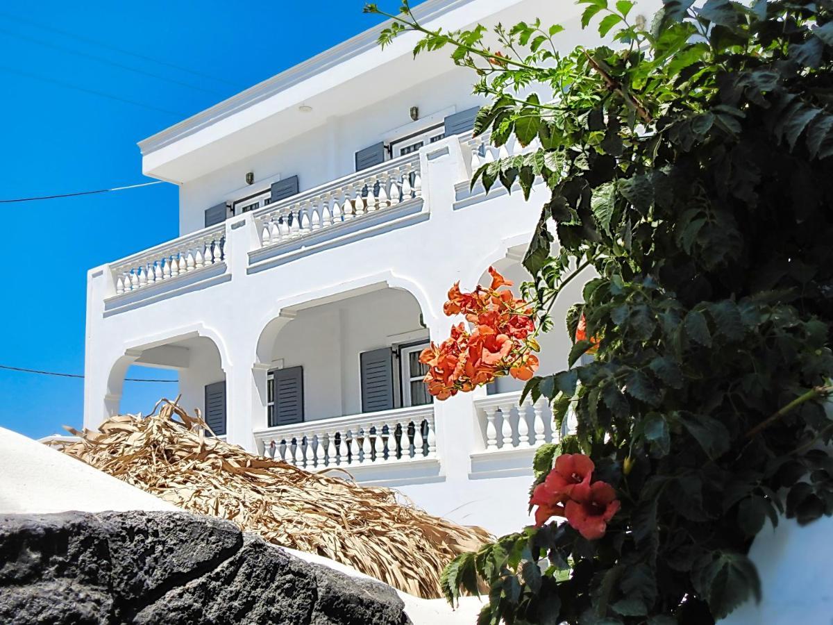Avraki Ξενοδοχείο Καμάρι Εξωτερικό φωτογραφία