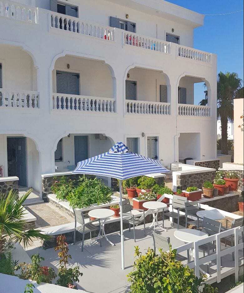 Avraki Ξενοδοχείο Καμάρι Εξωτερικό φωτογραφία