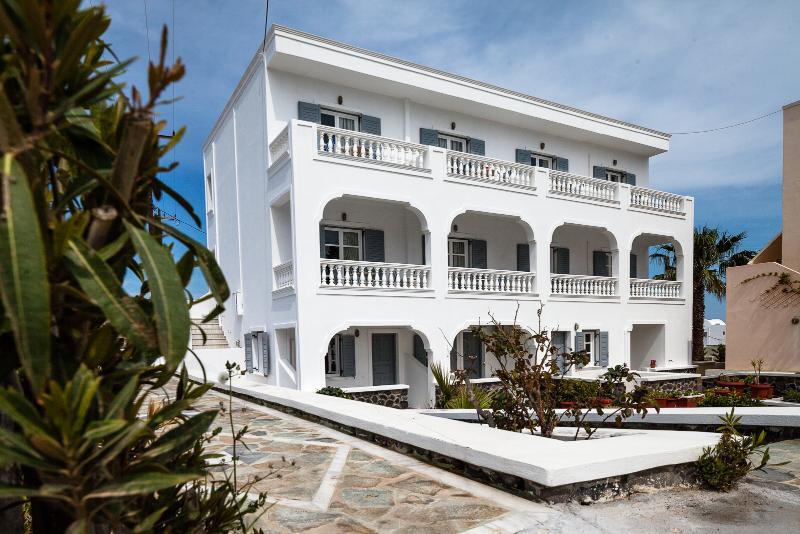 Avraki Ξενοδοχείο Καμάρι Εξωτερικό φωτογραφία